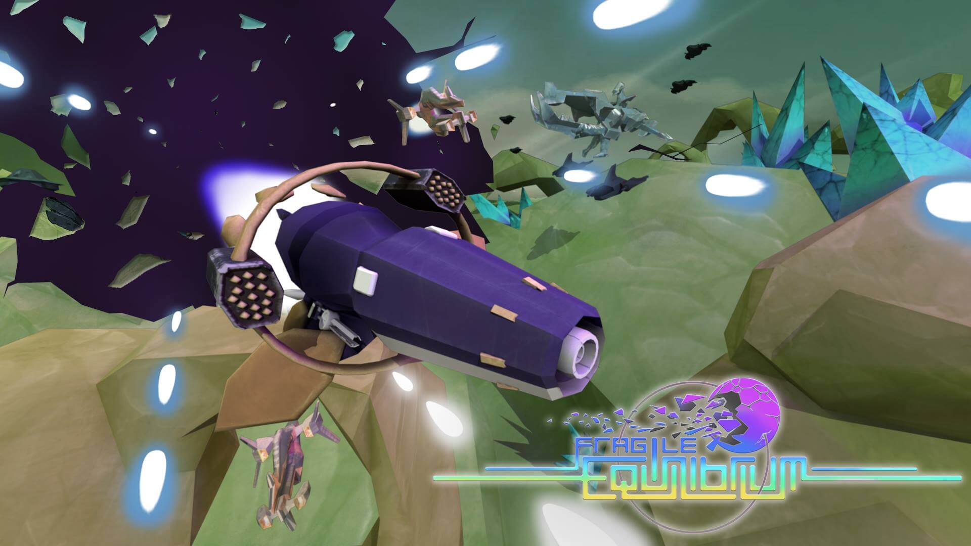 Fragile Equilibrium project thumbnail